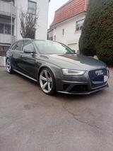 Audi RS4 4.2 FSI S tronic quattro Avant - - Audi RS4: Kombi