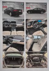 BMW 520d xDrive  - BMW 520 in Frankfurt (Main)
