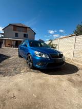 Skoda octavia 2facelift rs - Skoda Octavia aus 2009: RS