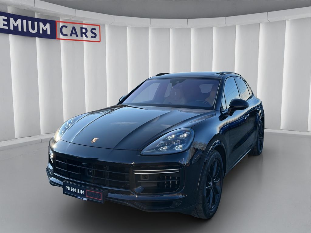 Image of Porsche Cayenne