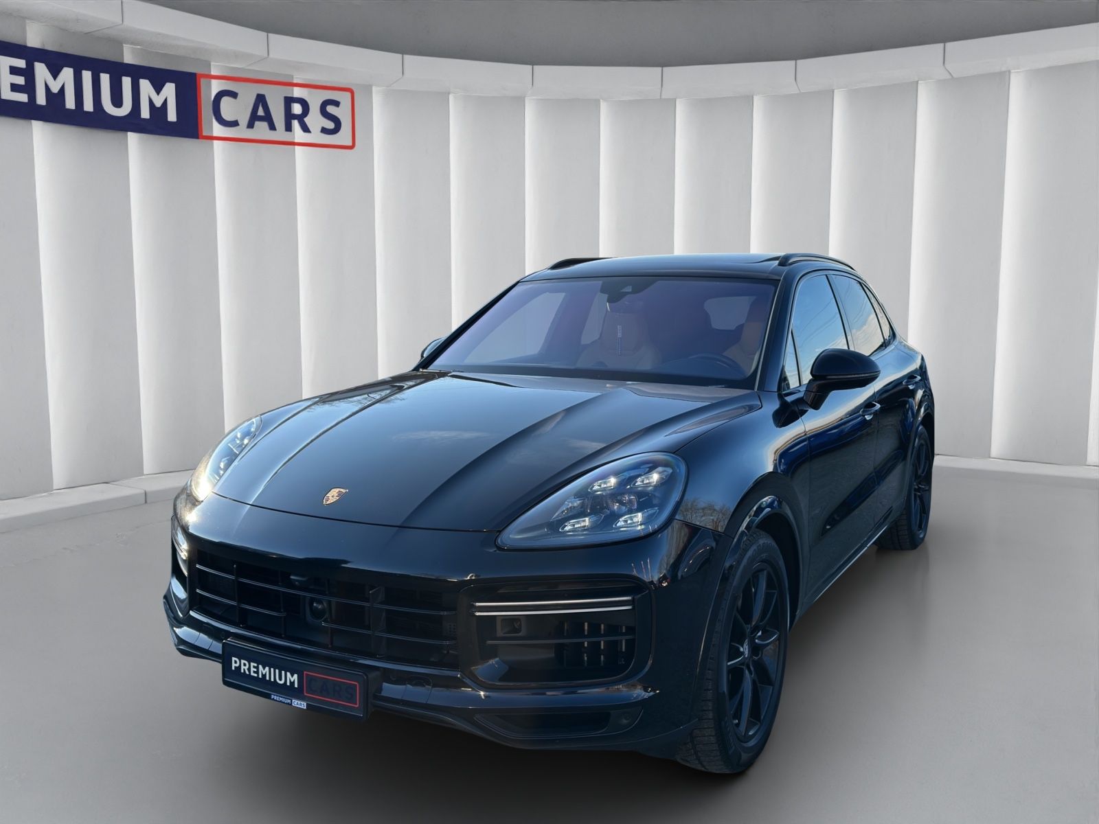 PORSCHE Cayenne Turbo Sport-Chrono*Garantie*Finanzierung