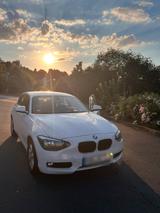 BMW 116i 2012 | weiß | gepflegt | 8-fach B... - BMW in Bochum: 2.8