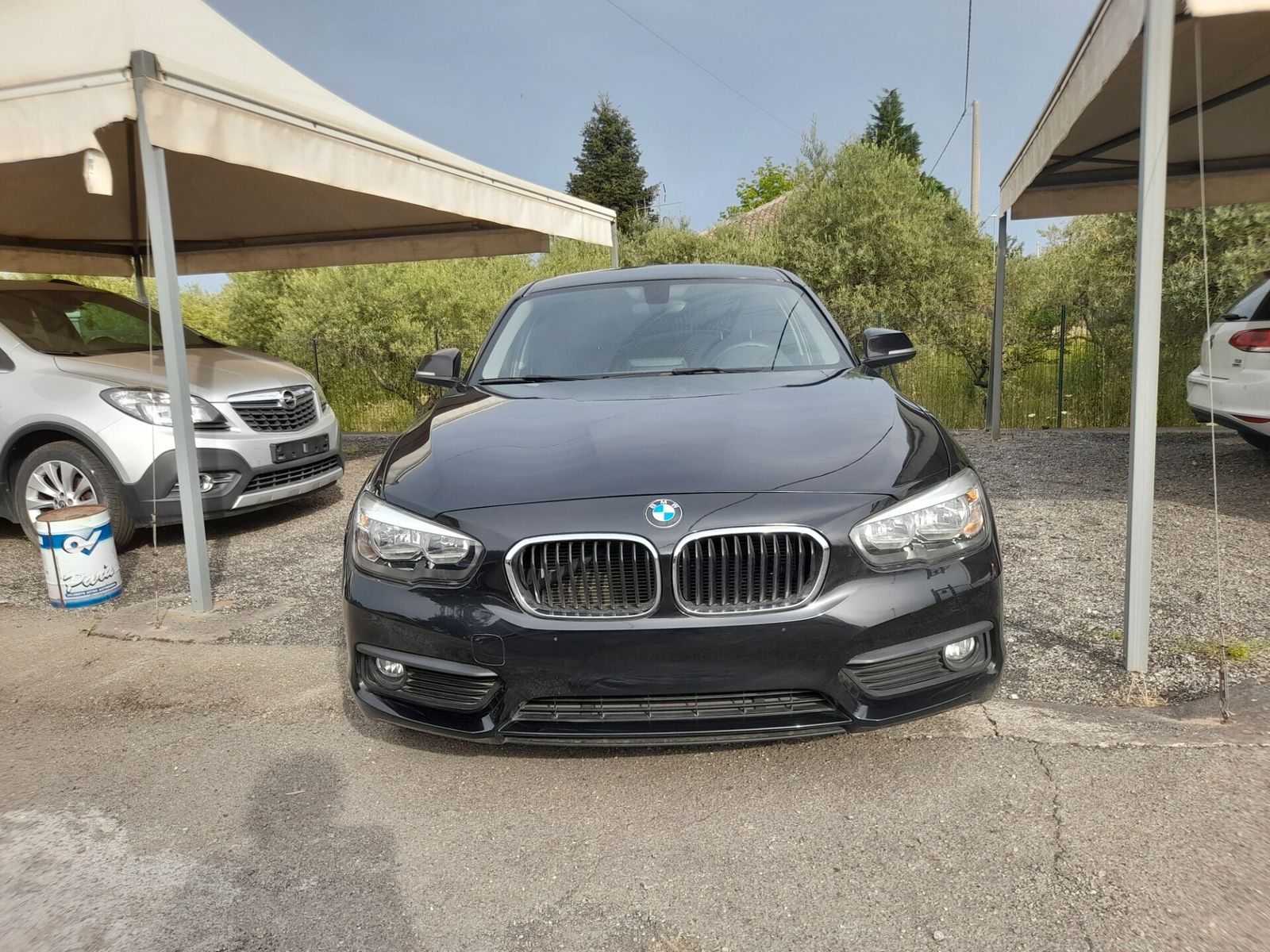 BMW Bmw seri 1 -116d 5p. Sport start&amp;stop