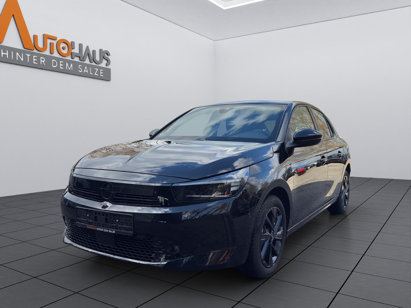Opel Corsa F GS*LED*CARPLAY*KAM*SCHECKHEFT