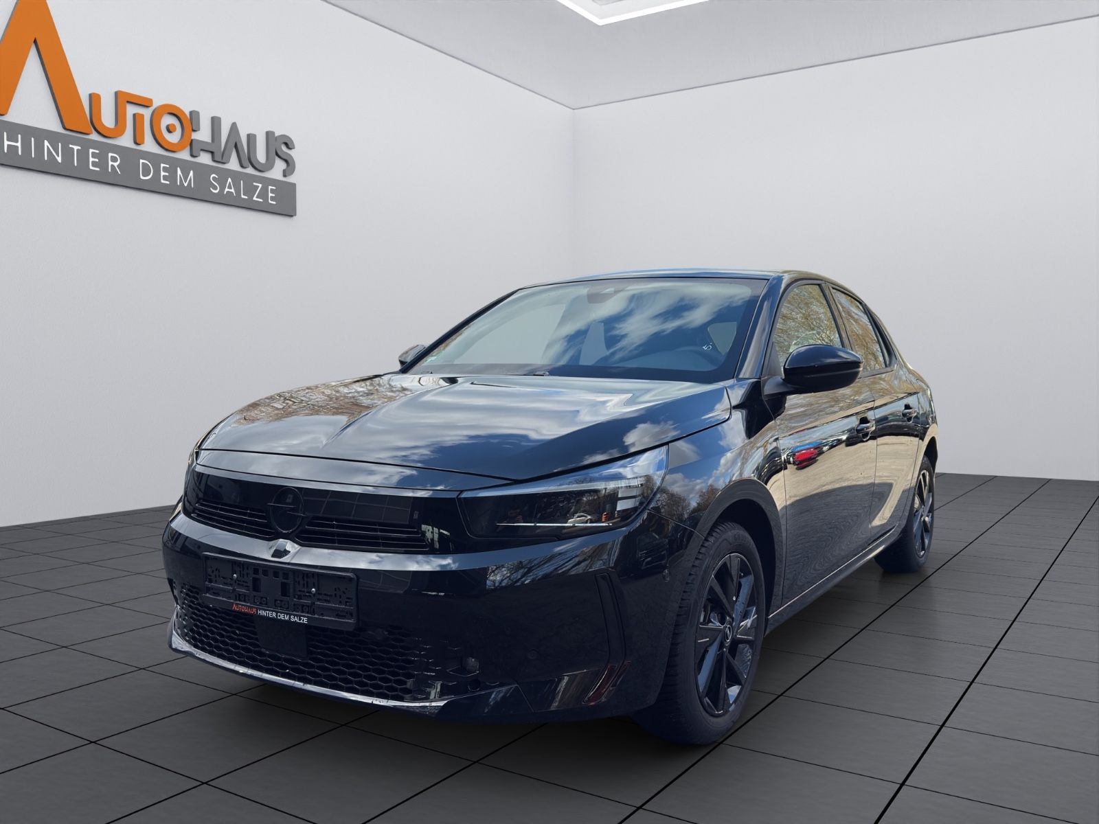 Opel Corsa F GS*LED*CARPLAY*KAM*SCHECKHEFT*