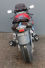 Suzuki GSX 1300 R Hayabusa + GPR Auspuffanlage  + + - GEBRAUCHT HAYABUSA