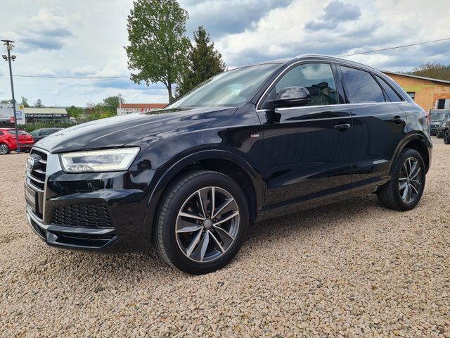 AUDI Q3 sport S-Line
