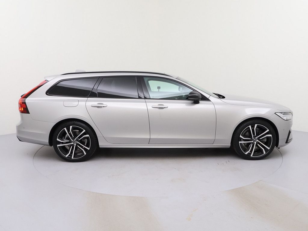 Volvo V90 T8 AWD Recharge Plug-In Hybrid Ultimate Dark foto 4