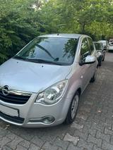 Opel Agila B Ecoflex - gebrauchte Opel Agila aus dem Jahr 2011