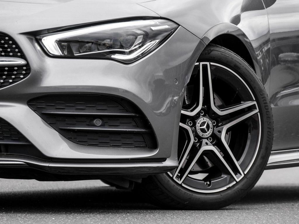 Mercedes-Benz CLA 200 Shooting Brake CLA 200 d 4MATIC Shooting Brake |AMG|DISTR|KEYL