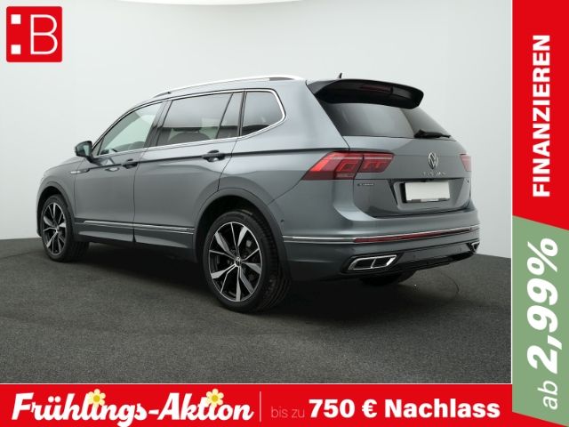 Volkswagen Tiguan Allspace 2.0 TSI DSG 4Mo. R-Line 7-S. PAN