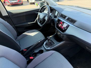 Seat Arona Style+Navi+AppC+SHZ+WR