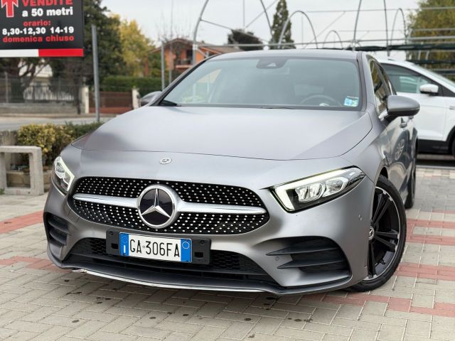 MERCEDES-BENZ Mercedes-benz A 220 d Automatic Premium 190CV