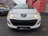 Peugeot 207 CC Cabrio-Coupe Allure/ PDC/ BT/ LEDER - Peugeot 207 Allure mit Diesel-Antrieb
