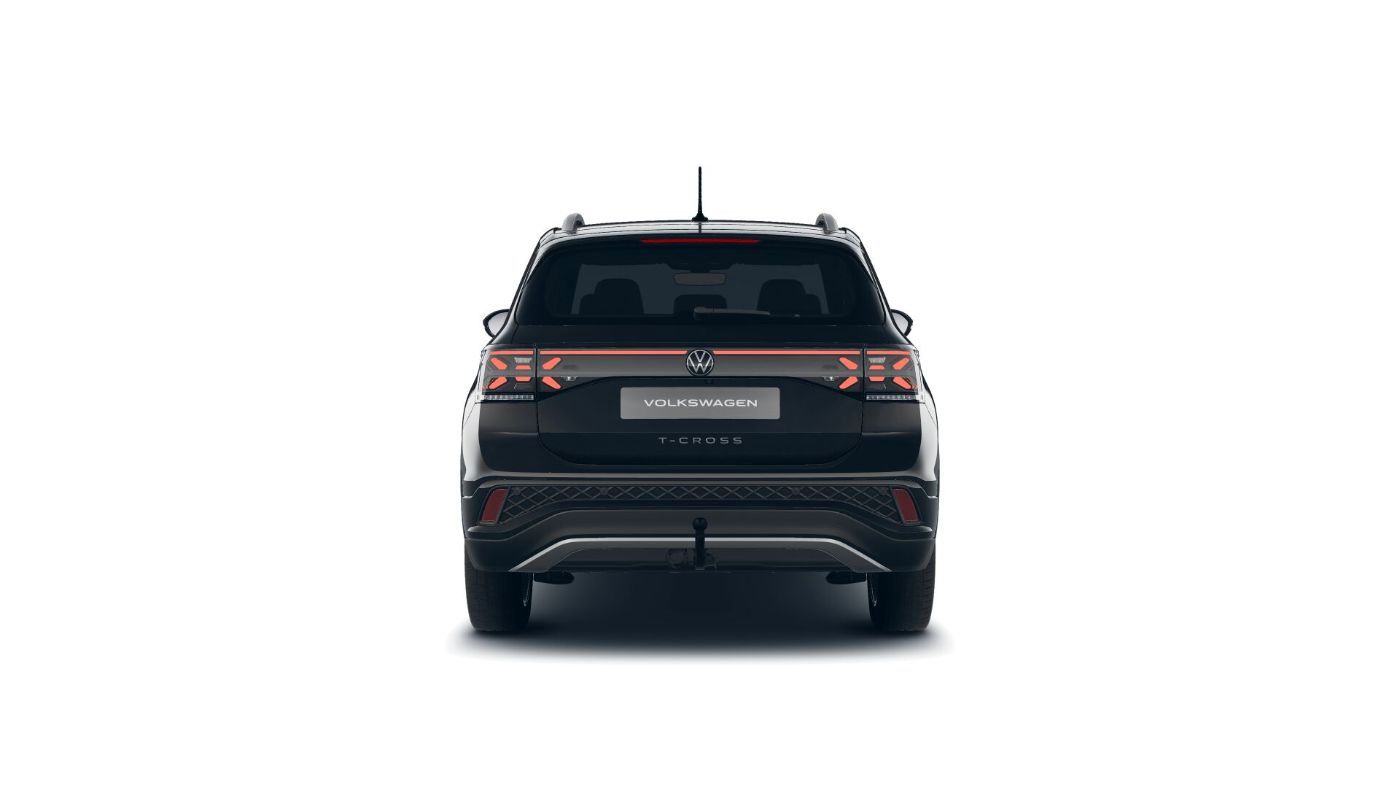 Volkswagen T-Cross - Bild 9