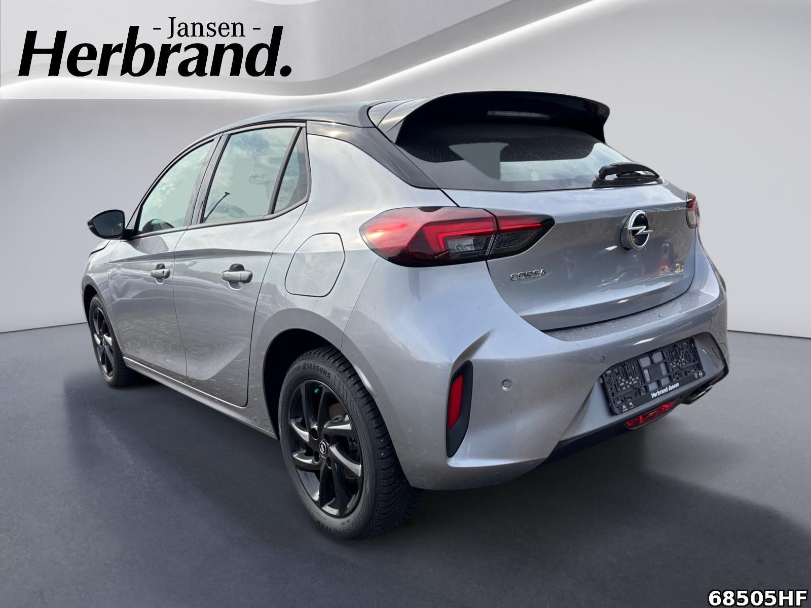 Fahrzeugabbildung Opel Corsa F 1.2 Turbo GS Line (EURO 6d)