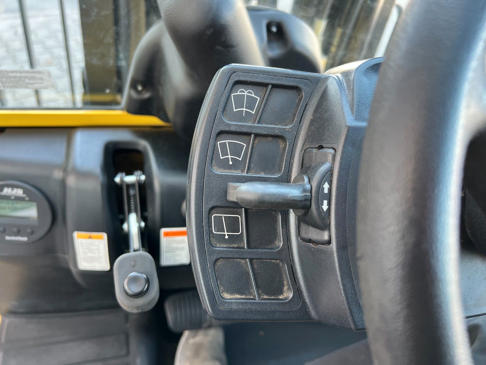 Fahrzeugabbildung Hyster H4.0 FT6 / Verstellgerät / HH:4.42m / nur 2.148h