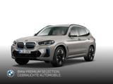 BMW iX3 Impressive M Sport AHK Laser ACC 360 H/K HuD - silberne BMW iX3