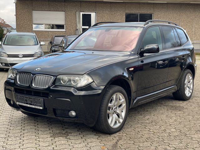 BMW X3 2.5si*Automatik*Leder*Navi*M-Paket*Xenon*PANO