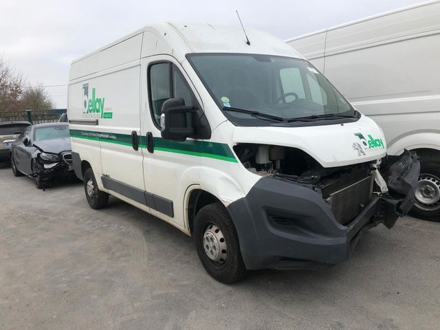 Peugeot Boxer Kasten Hochraum 330 L2H2 Komfort Plus Blue