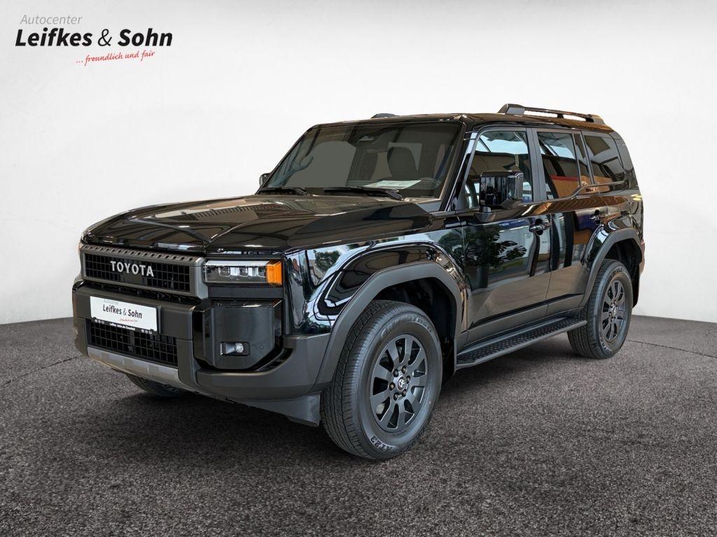 Toyota Land Cruiser 2.8 D-4D Mild-Hybrid Executive