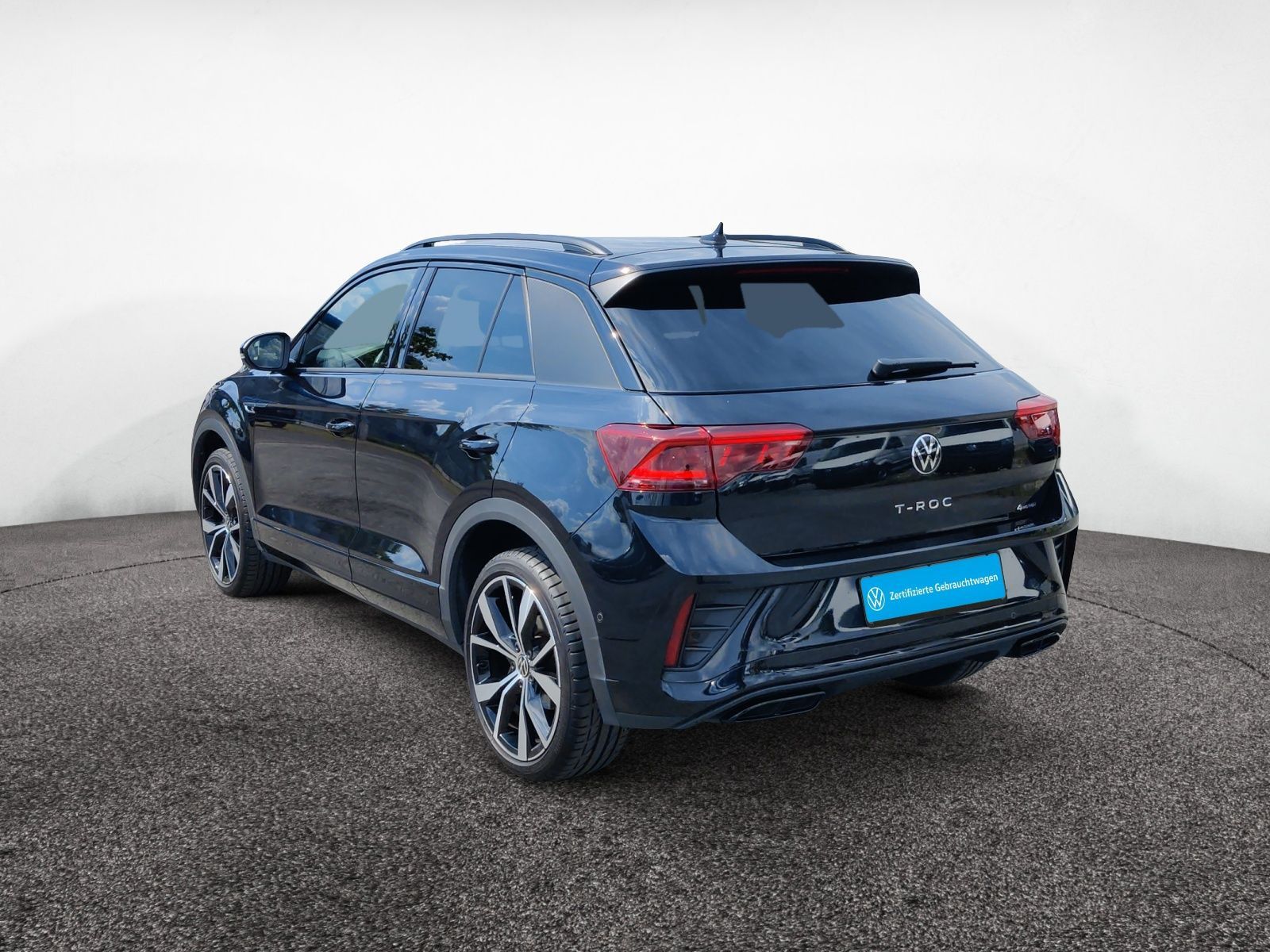 Volkswagen T-Roc 2.0 TSI DSG R-Line 4Motion Beats IQ.Light foto 4