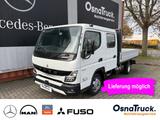 Mitsubishi Canter 3C15D DOKA Pritsche Klima, AHK 3,5t, - Mitsubishi Canter 3 5t