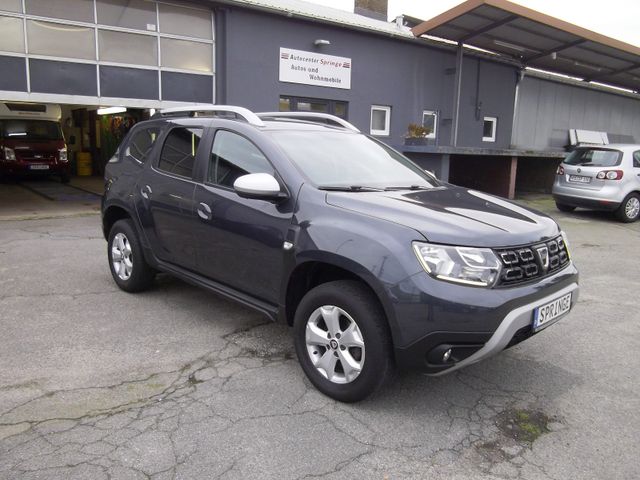 Dacia Duster II Comfort TCe PDC Berganfahrass. Klima