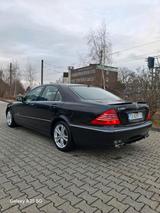 Mercedes-Benz mercedes s400 v8 2005 - Mercedes-Benz S 400 in Bonn