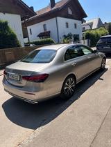Mercedes-Benz E 450 4MATIC Autom. - - Mercedes-Benz E 450 von privat