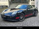 Porsche Cayman Basis*Schalter*Leder*Unfallfrei*BOSE - gebrauchte Porsche Cayman aus dem Jahr 2007