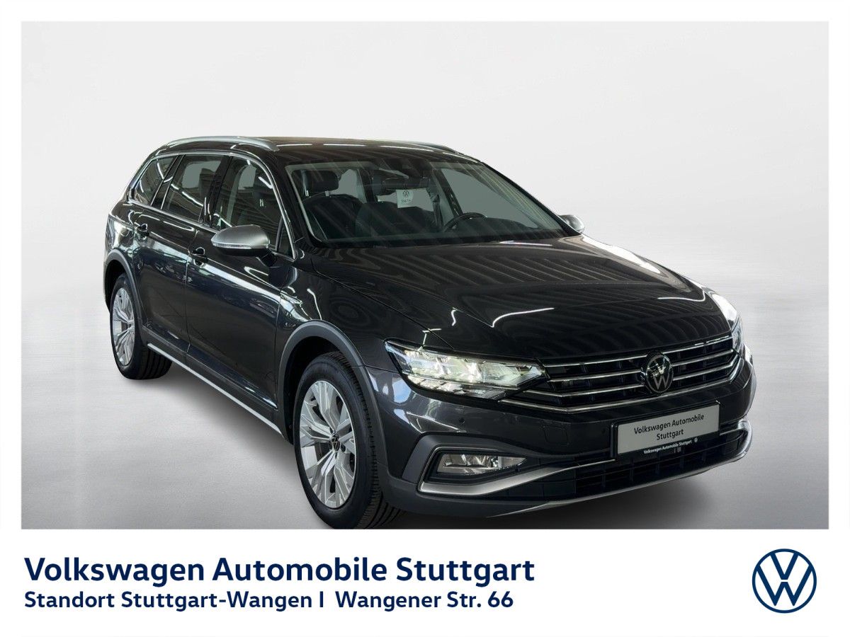 Volkswagen Passat Alltrack - Bild 4
