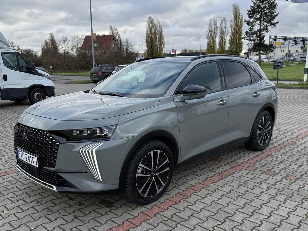 DS Automobiles DS7 (Crossback)