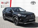 Toyota RAV 4 2.5 HYBRID 4x4 Team D + AHK-Abnehmbar +Nav - Toyota RAV 4 mit Hybrid-Antrieb: mit Android Auto