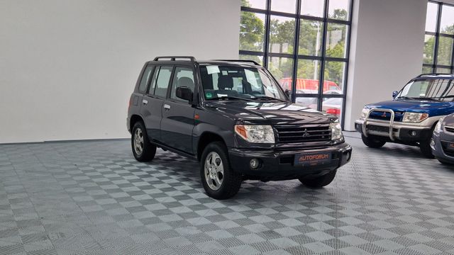 Mitsubishi Pajero Pinin MPI Automatik Prins Gasanlage