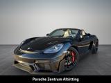 Porsche Boxster (718) Spyder RS | Liftsystem VA | BOSE |
