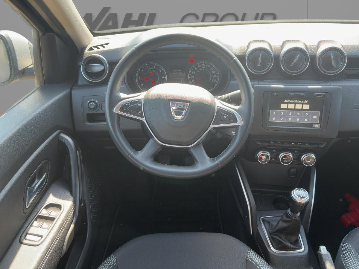 Dacia Duster II 1.3 TCe 150 Sondermodell Sondermodell