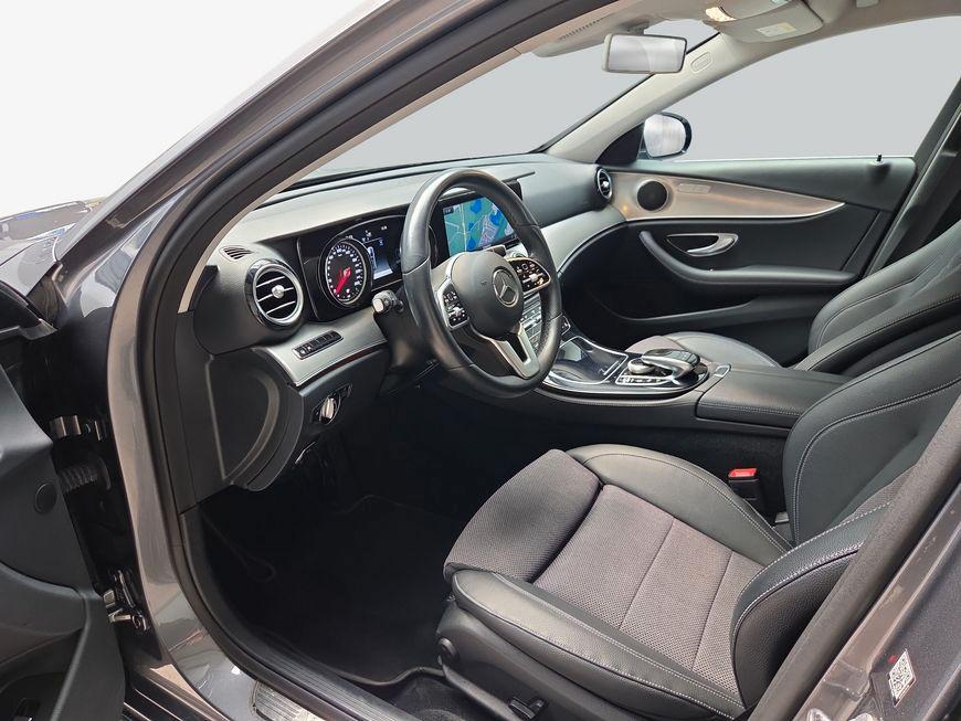 Mercedes-Benz E 220 d 4Matic T Avantgarde Multibeam Fahrassist