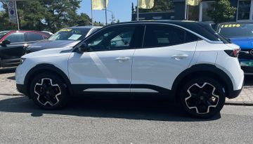 Opel Mokka-e Ultimate Alcantara
