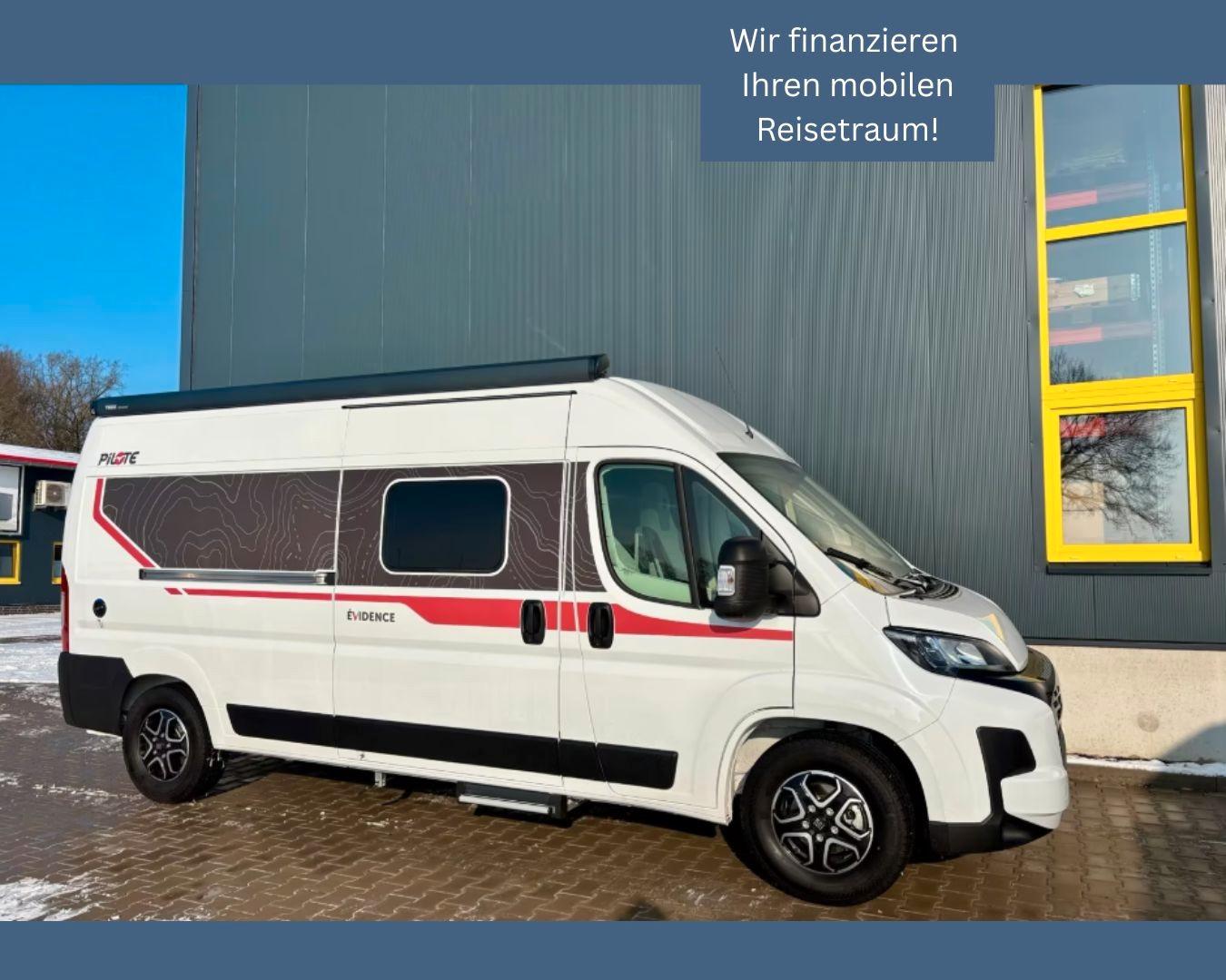 Pilote V600G Evidence Lithium*Automatik*MJ2026