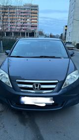 Honda Jazz FR-V1.4 Benzin  Euro 4  Grau ... - gebrauchte Honda FR-V aus dem Jahr 2005