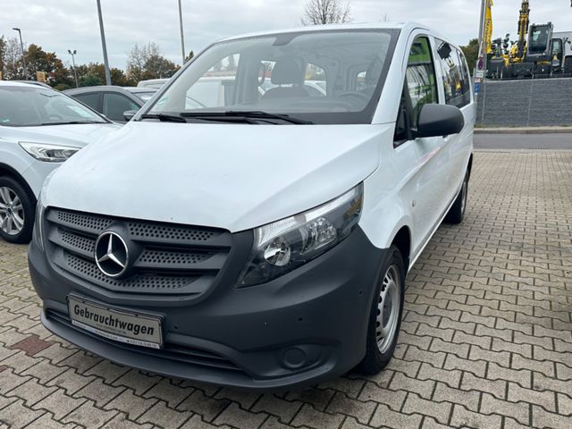 Mercedes-Benz Vito Kasten 109/110/111/114 CDI FWD kompakt