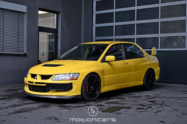 Mitsubishi Lancer Evo VIII