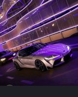 Toyota Supra 3.0 Turbo Automatik Legend Legend - Toyota Supra mit Benzin-Antrieb: Coupe