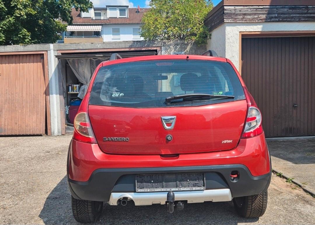 Dacia Sandero 2012 — photo 5