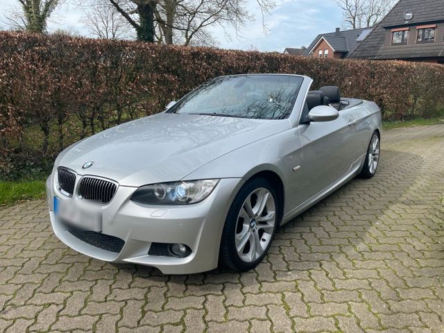 BMW 330d E93 Cabrio M-Paket TÜV und Servic...