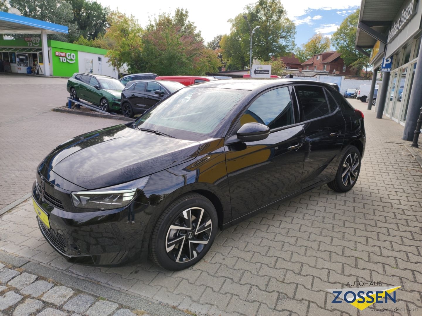Opel Corsa GS MildHybrid+LED+Navi Pro+Sitz-und Lenkra