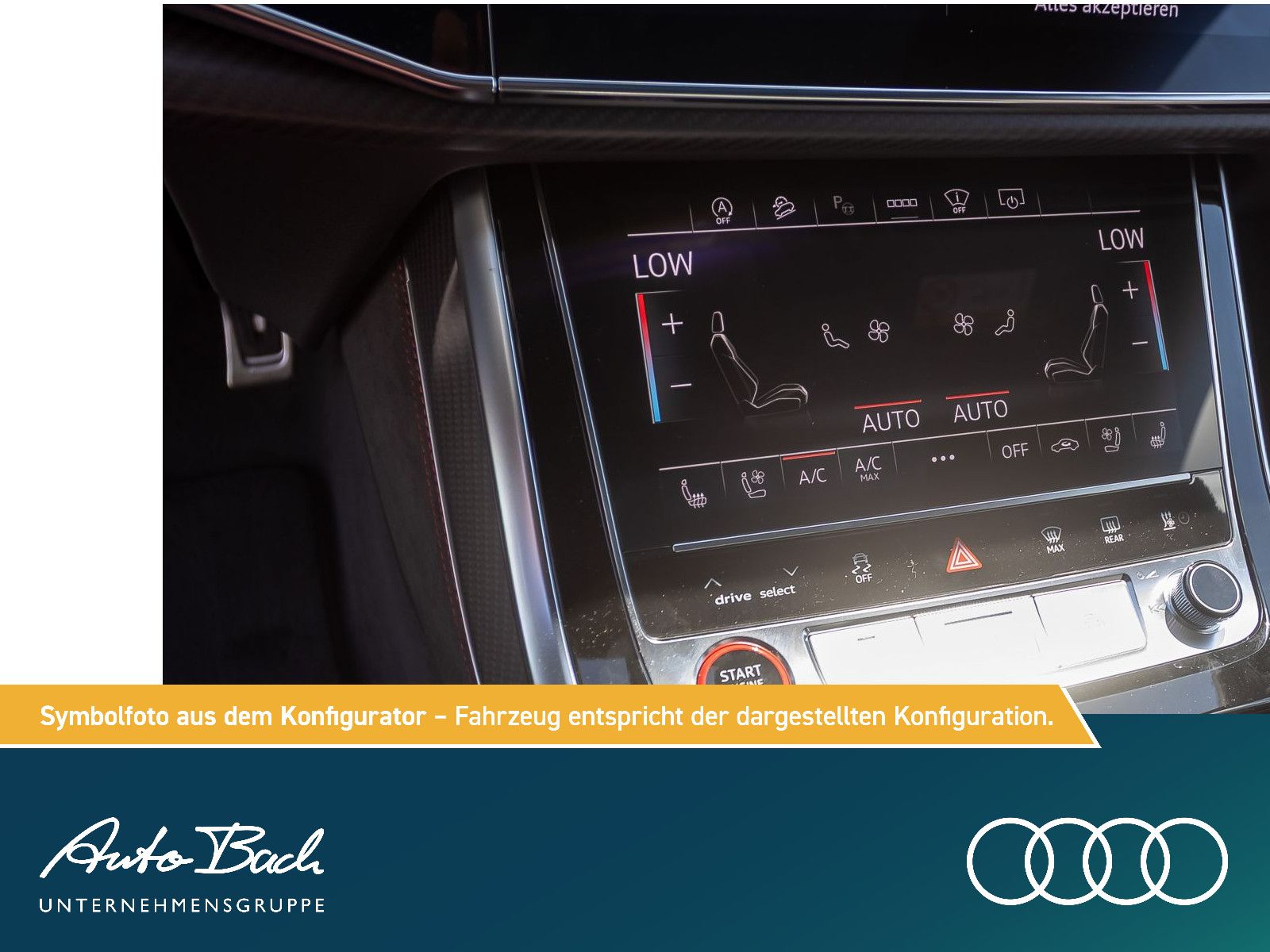 Audi RSQ8 - Bild 19