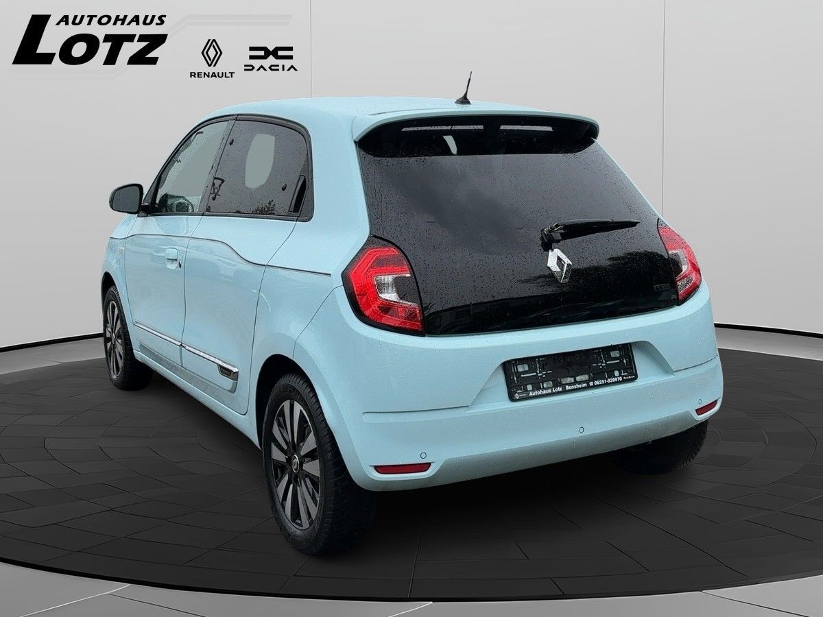 Renault Twingo Techno Electric + SOH 96% + Allwetter imagem 2