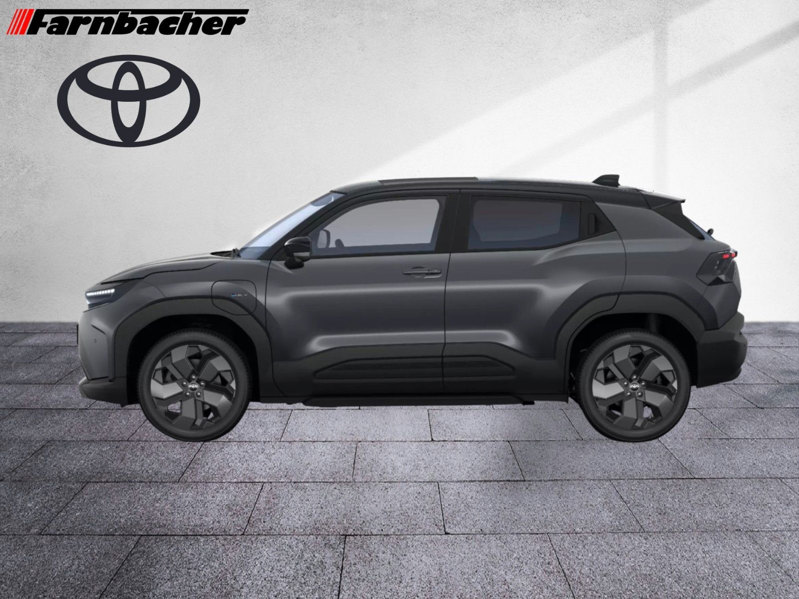 Fahrzeugabbildung Toyota Urban Cruiser 61 kWh Lounge *Vorlauf